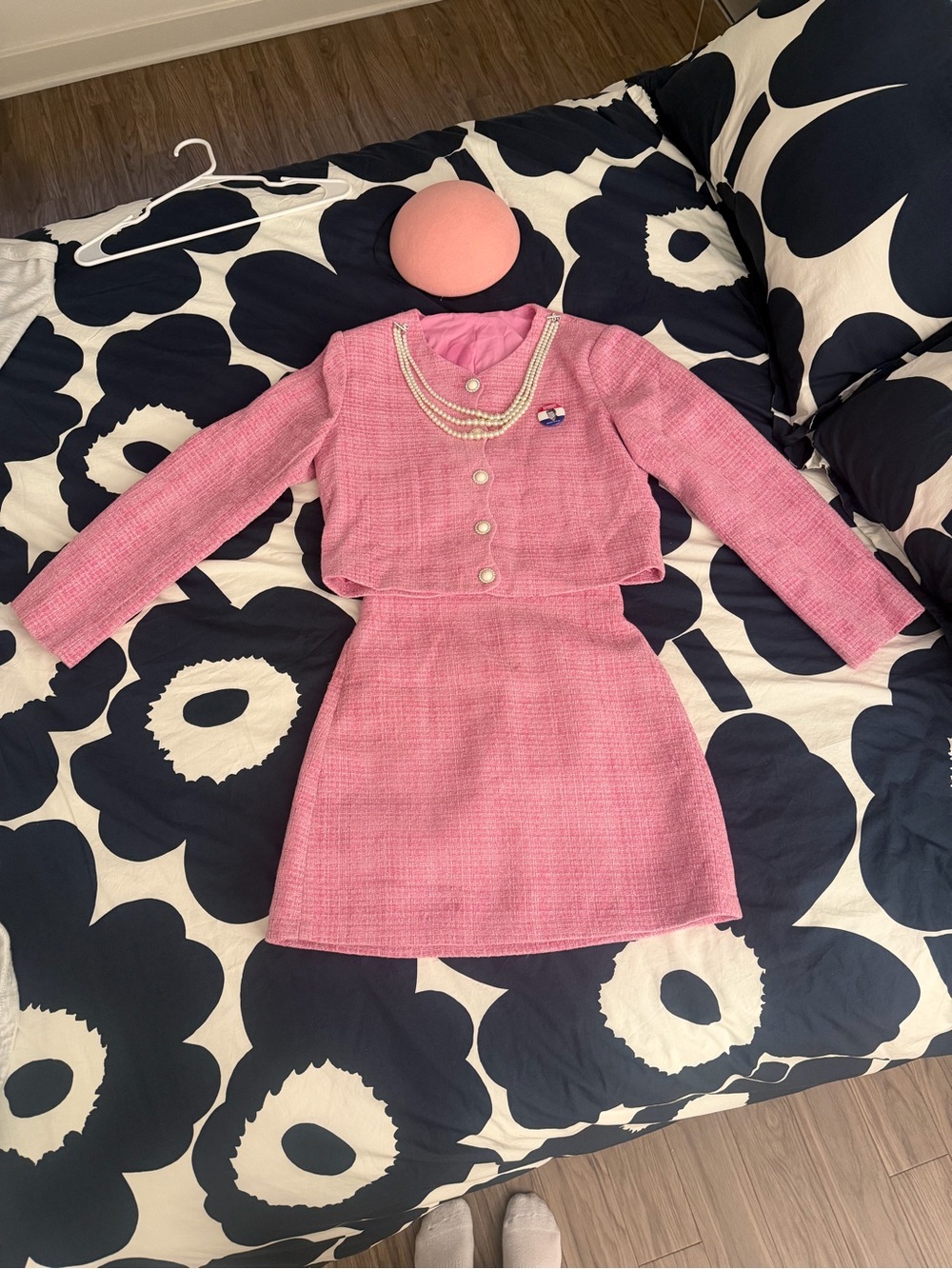 Jackie Kennedy Costume